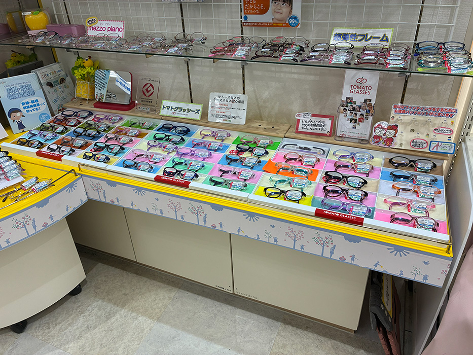 サトーメガネ　弘前城東店