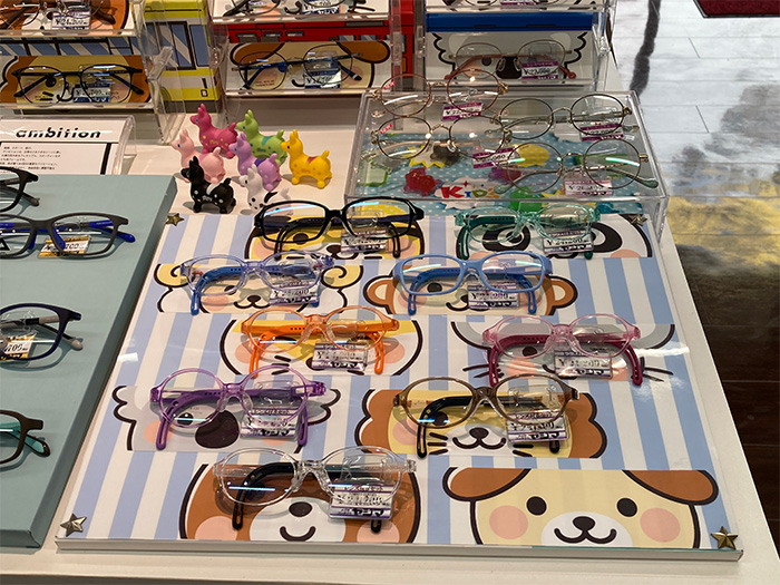 メガネのヤジマ　東口店