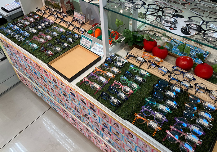 フェイスオン武蔵境店