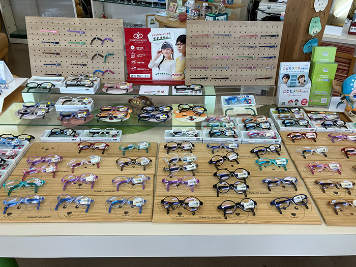 こども眼鏡館　東大宮店