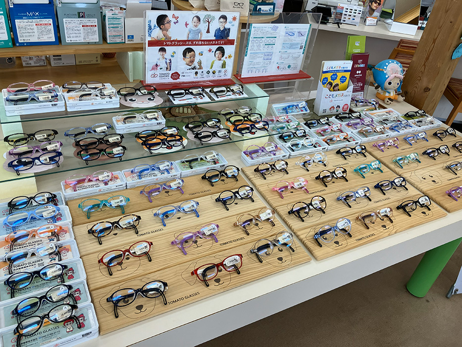 こども眼鏡館　東大宮店